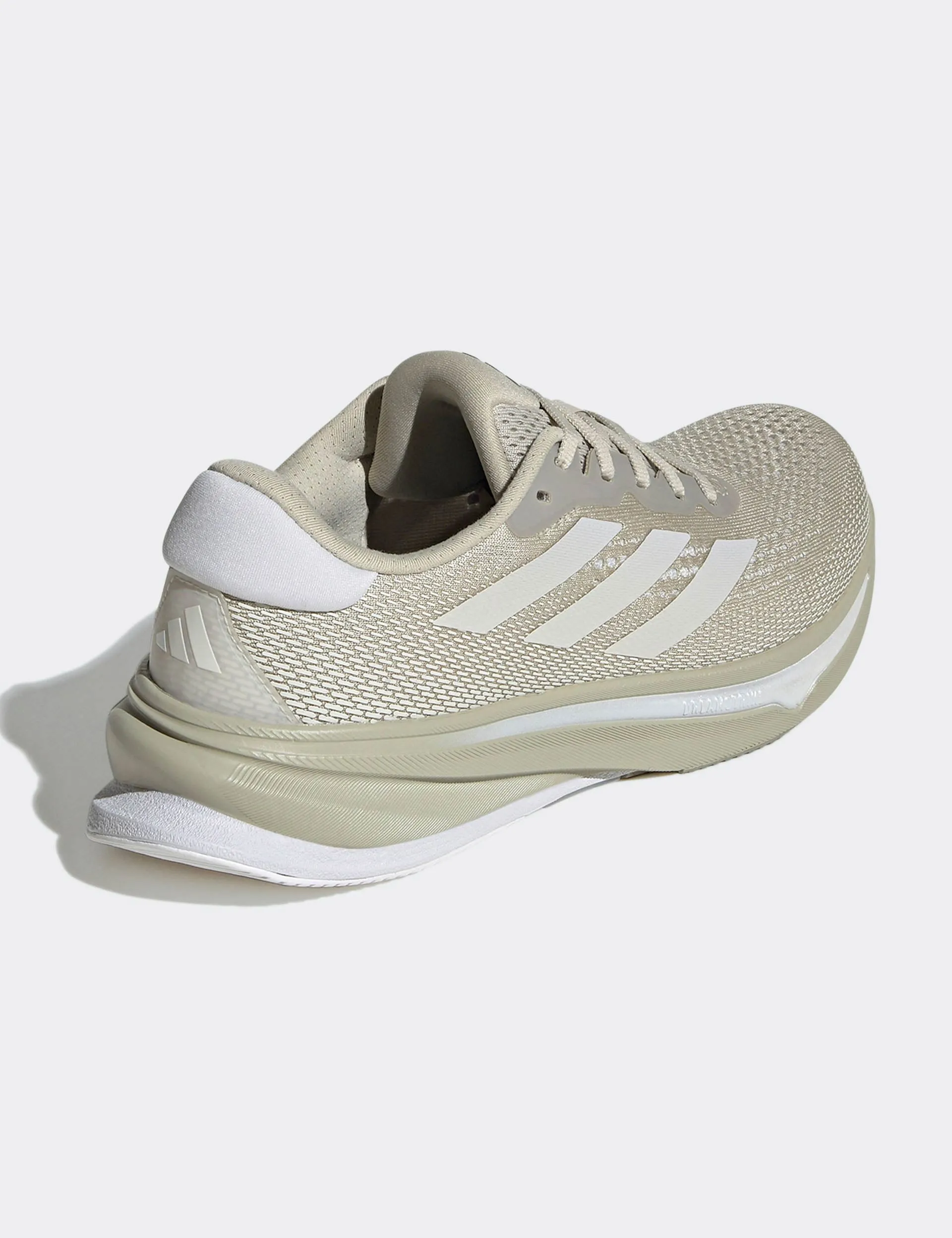 Supernova Rise Laufschuhe - Kittgrau/Strichgrau/Metallic-Null