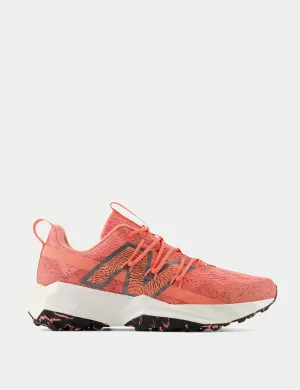 Tektrel Schuhe - Sonnenfare Rot