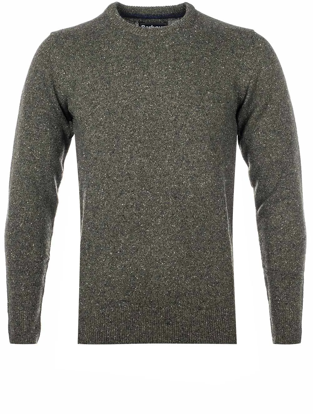 Tisbury Crew Pullover Grün
