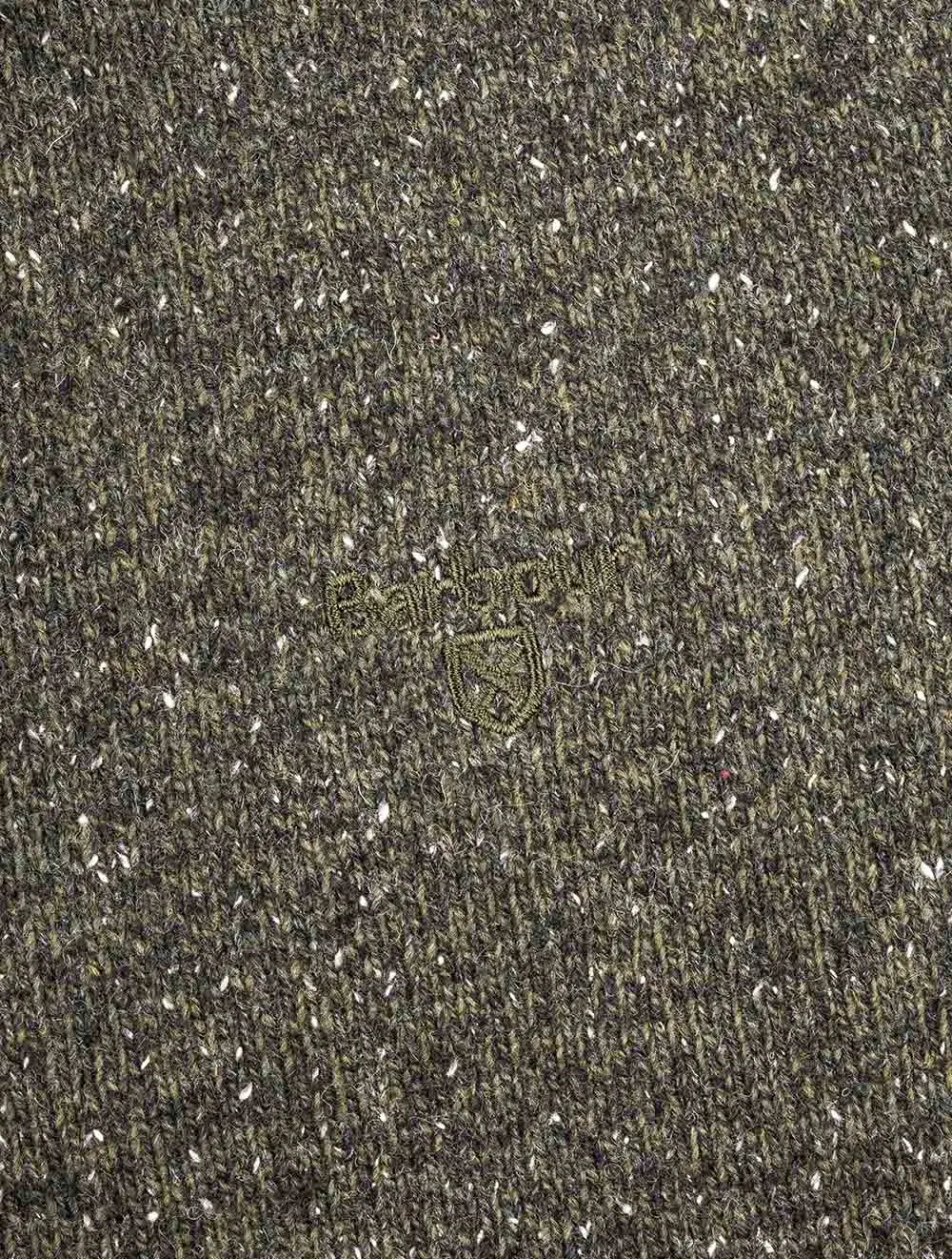 Tisbury Crew Pullover Grün
