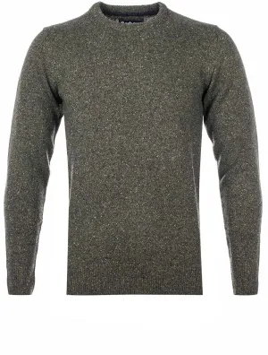 Tisbury Crew Pullover Grün