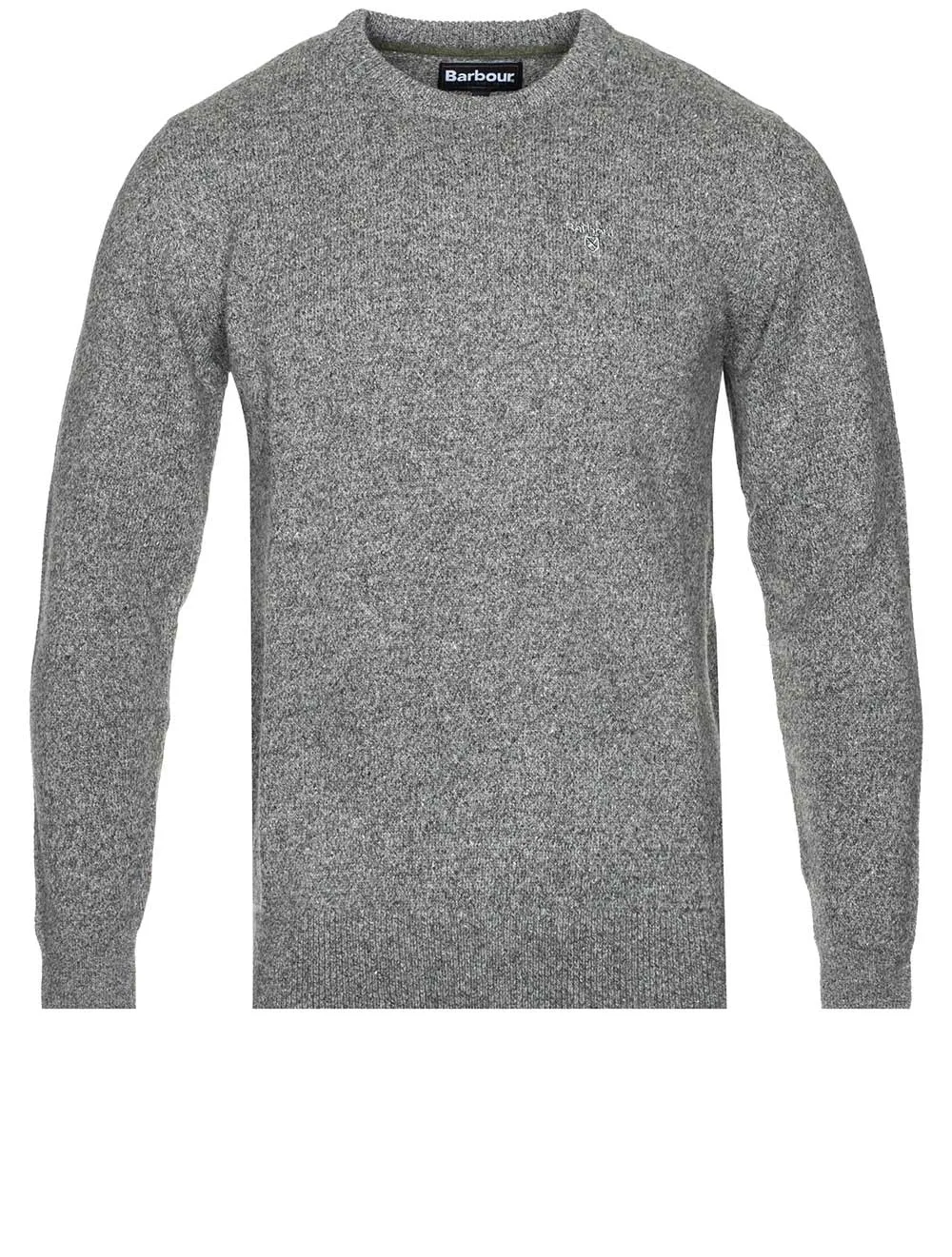 Tisbury Crew Pullover Grau