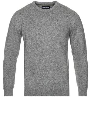 Tisbury Crew Pullover Grau