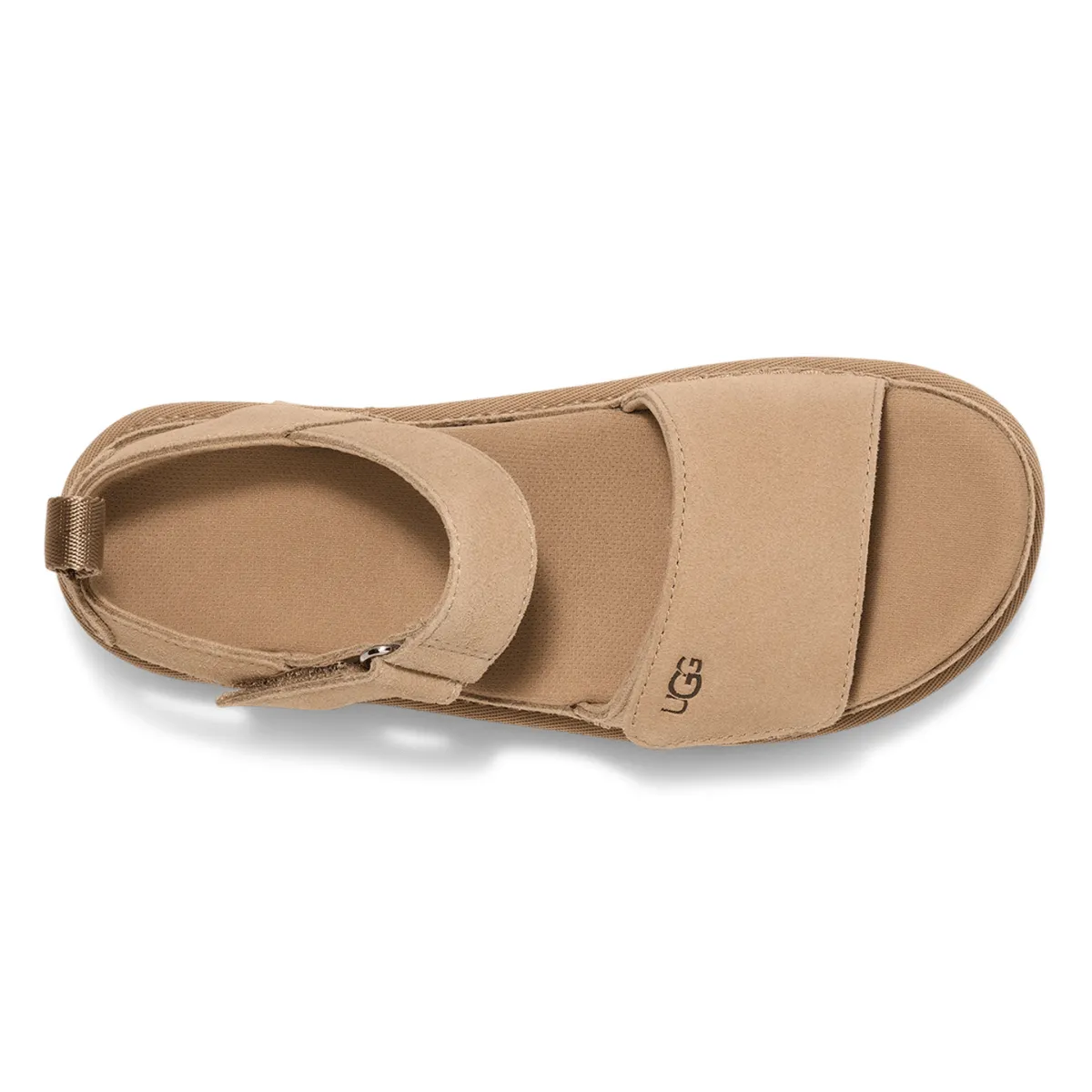 UGG Damen Goldenstar Sandale Sand UGG Schuhe