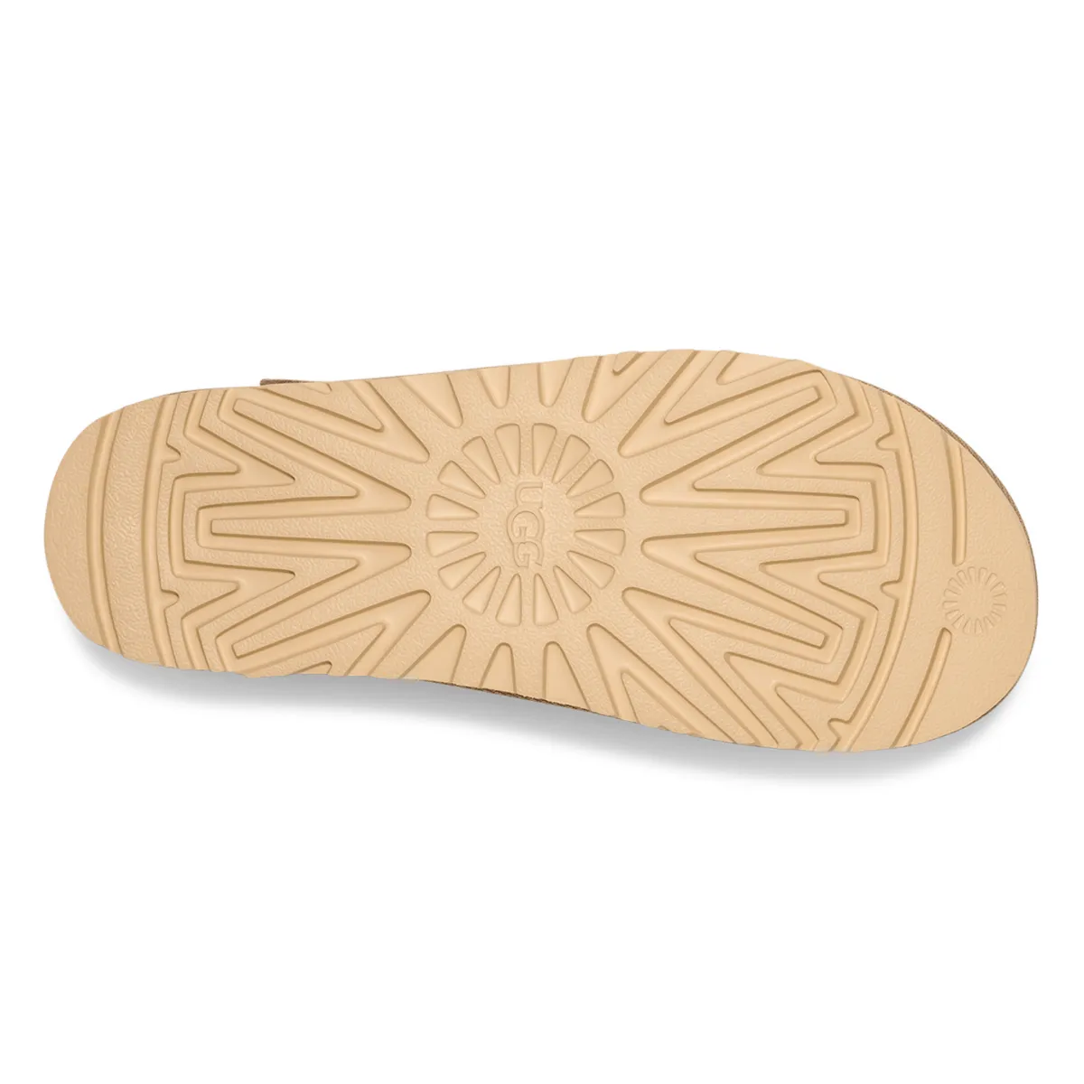 UGG Damen Goldenstar Sandale Sand UGG Schuhe