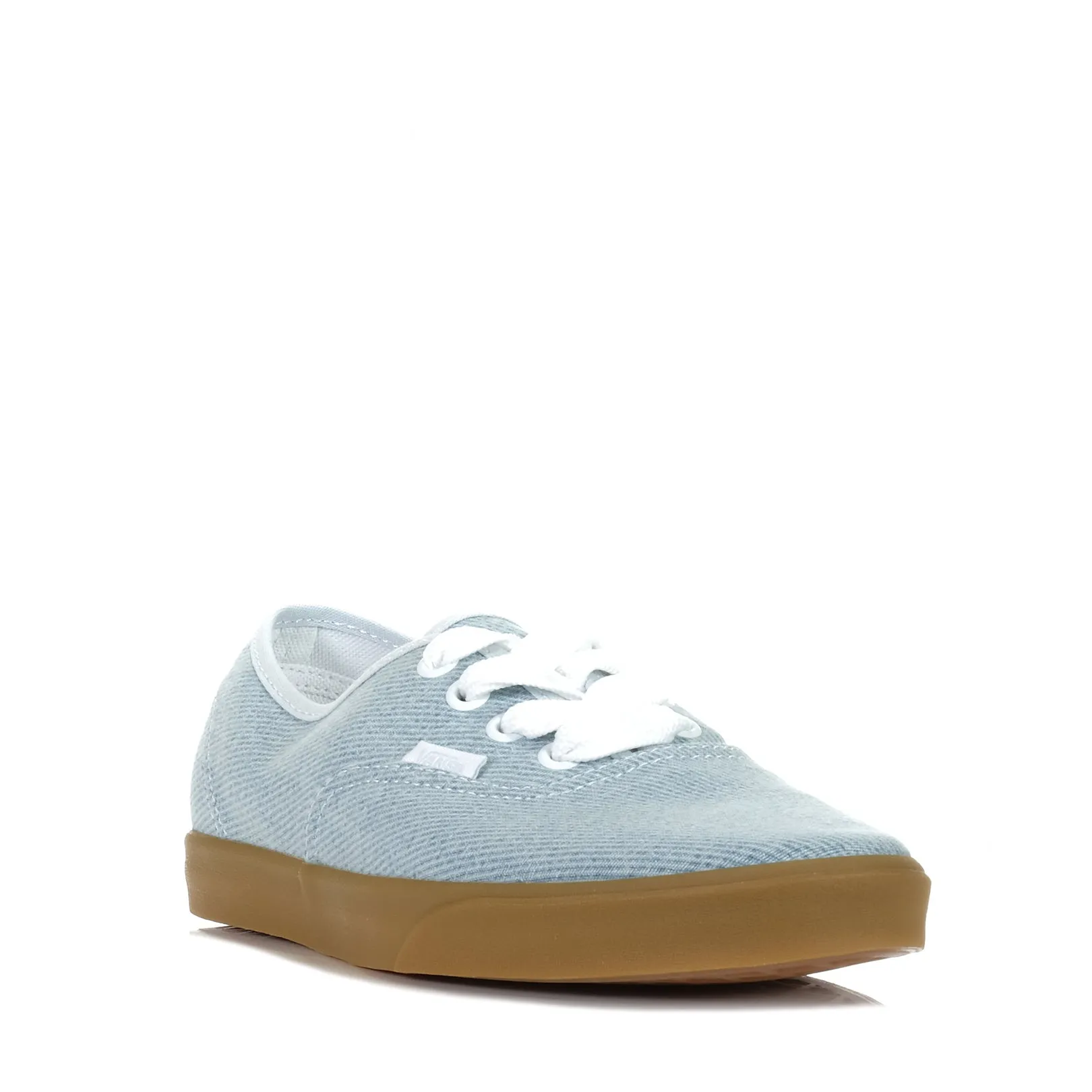 Vans Authentic Lowpro Denim Babyblau