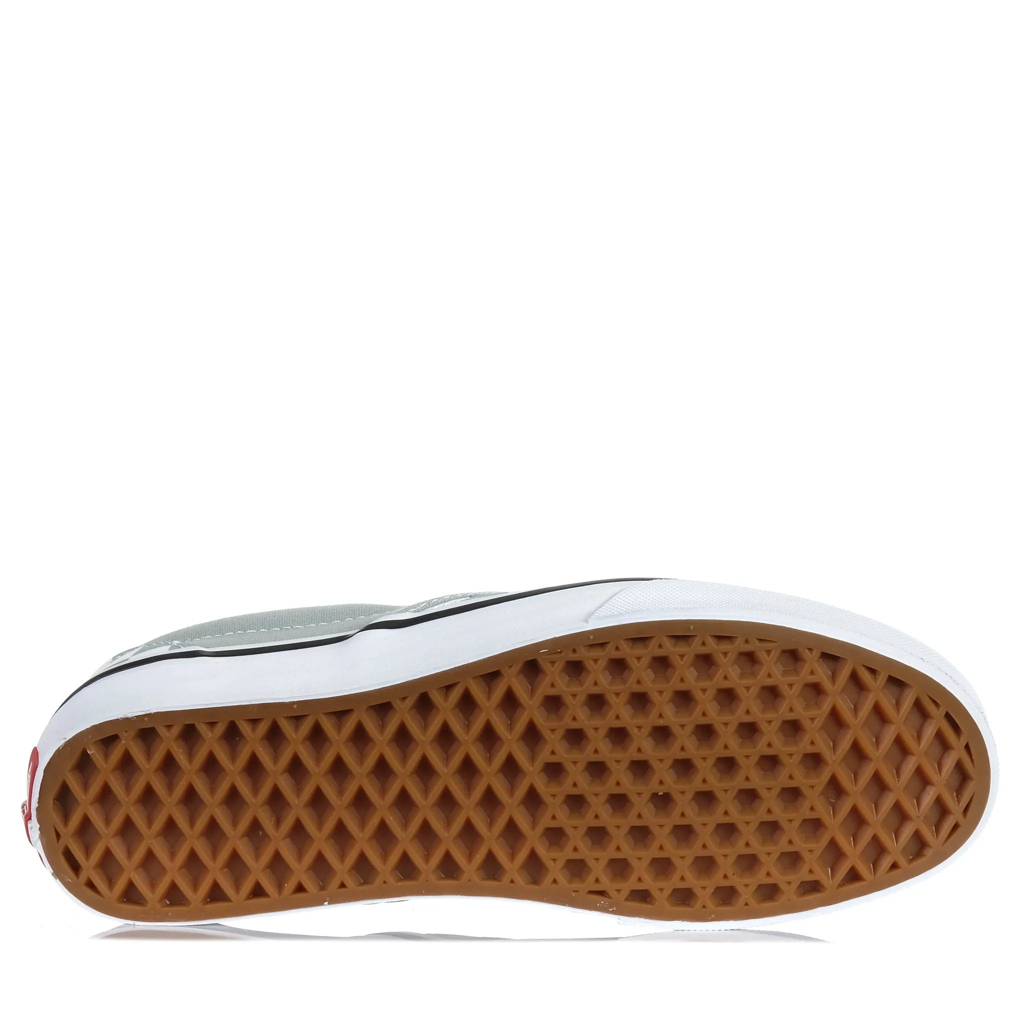Vans Classic Slip-On Schachbrettmuster Rein Grau