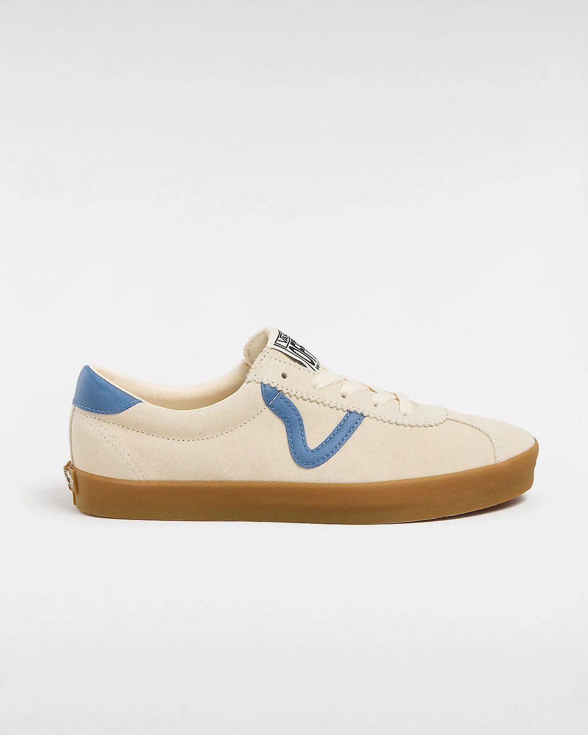 VANS HERREN SPORT LOW WEIß/NAVY SNEAKER