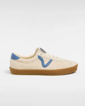 VANS HERREN SPORT LOW WEIß/NAVY SNEAKER