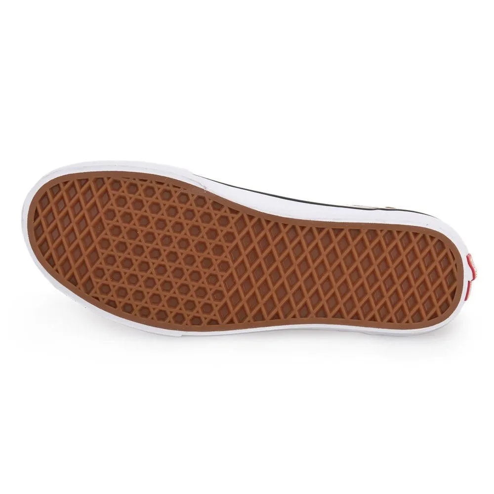 VANS HERREN WARD SUEDE BRAUNE SCHUHE