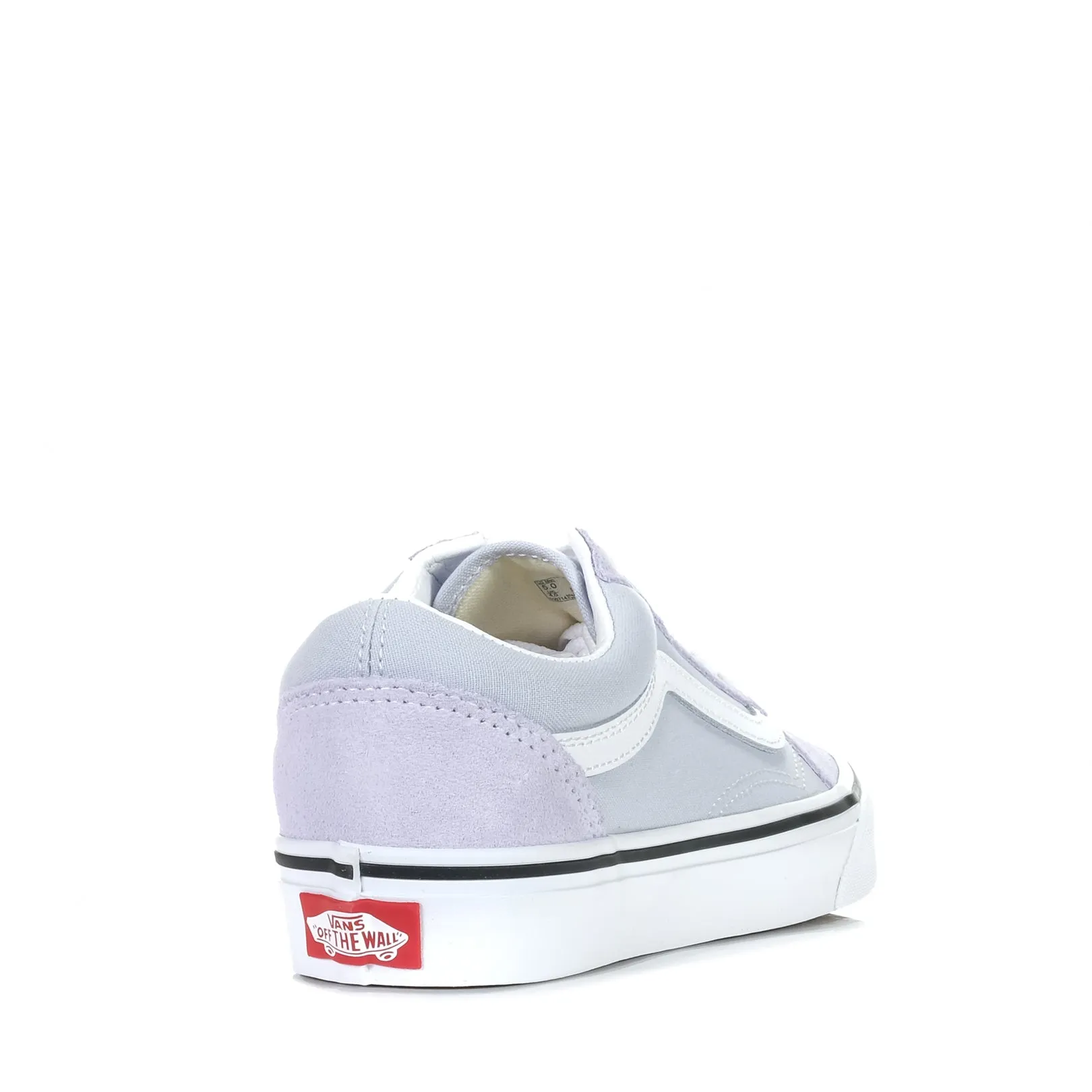 Vans Old Skool Halogen Blau