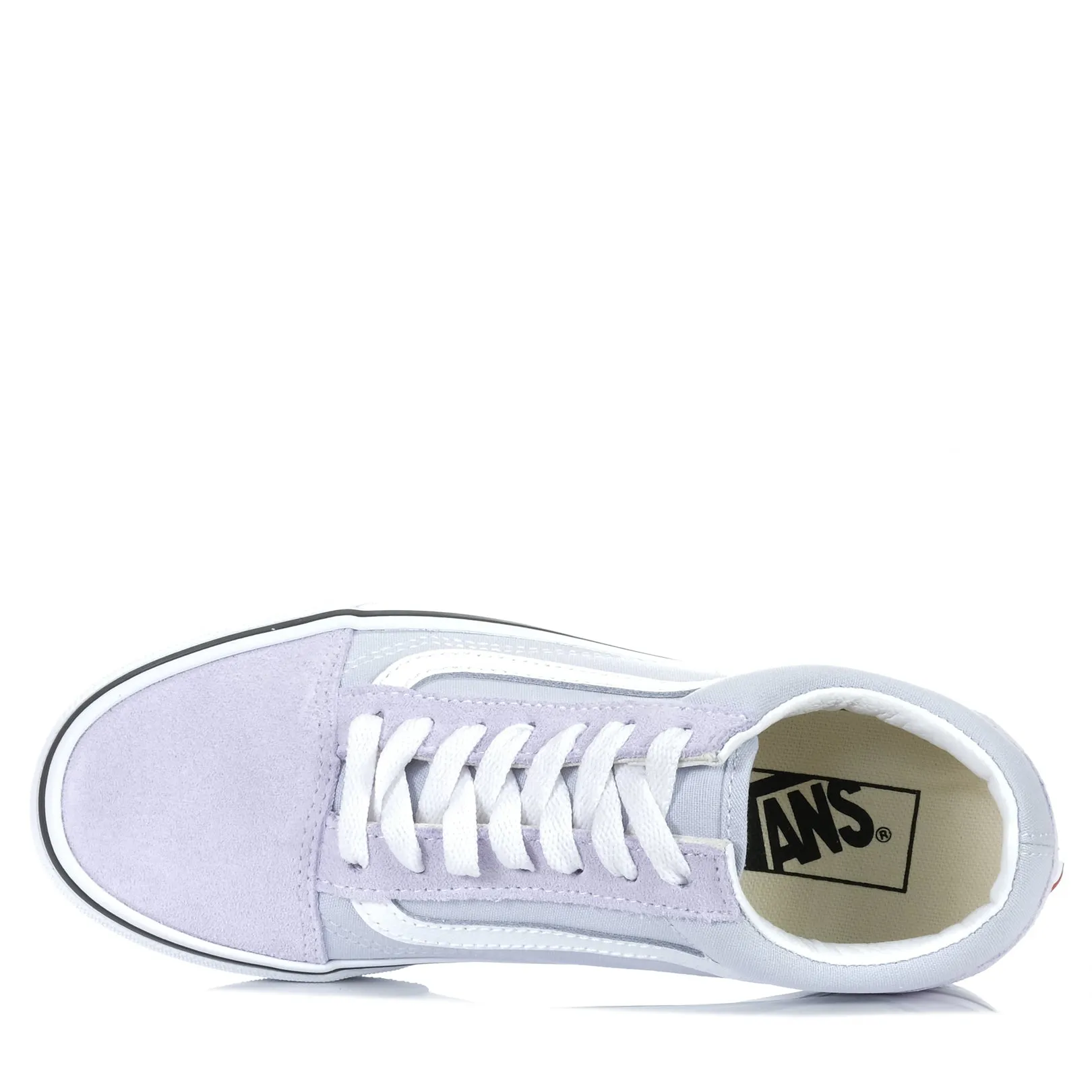 Vans Old Skool Halogen Blau