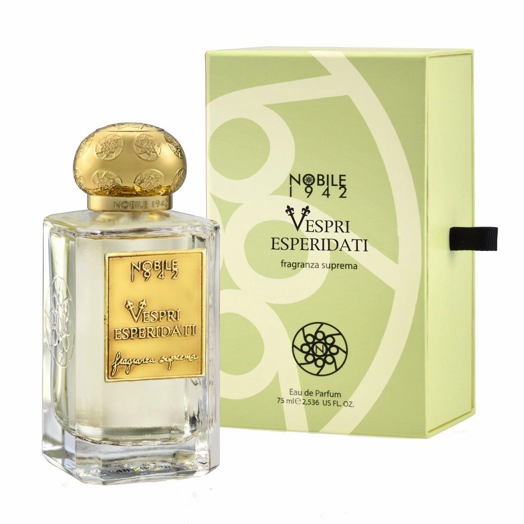 Vespri Esperidati Woman - Fragranza Suprema