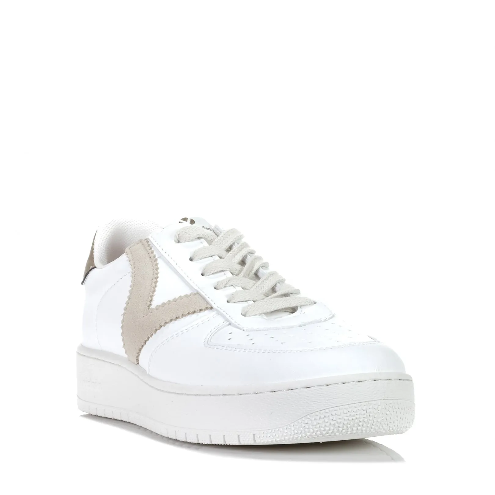 Victoria 1258201 Weiß/Beige