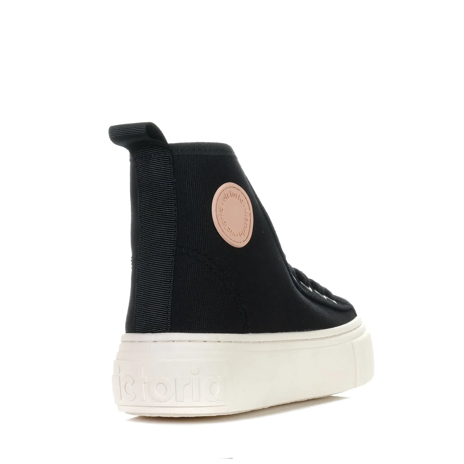 Victoria Abril Mittelhohe Stiefel 1270100 Schwarz