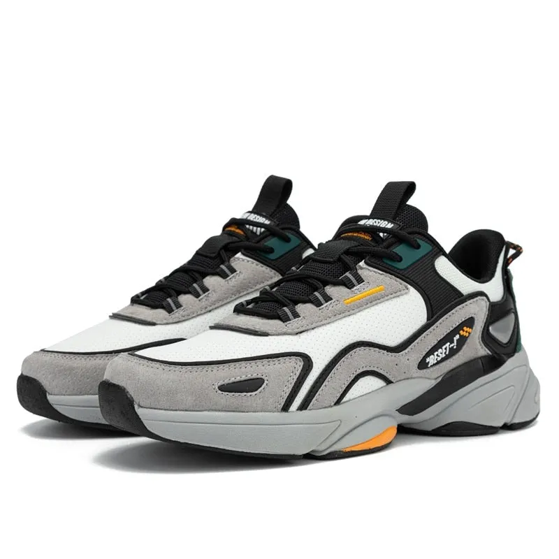 West Louis™ Bequeme rutschfeste atmungsaktive Laufschuhe