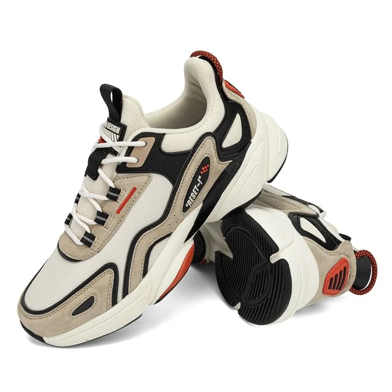 West Louis™ Bequeme rutschfeste atmungsaktive Laufschuhe