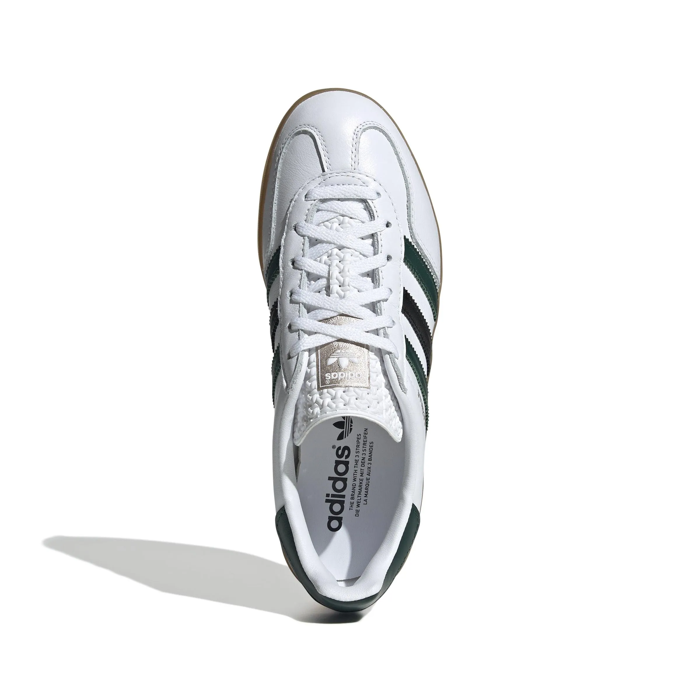 Wmns Gazelle Indoor 'Wolkenweiß'