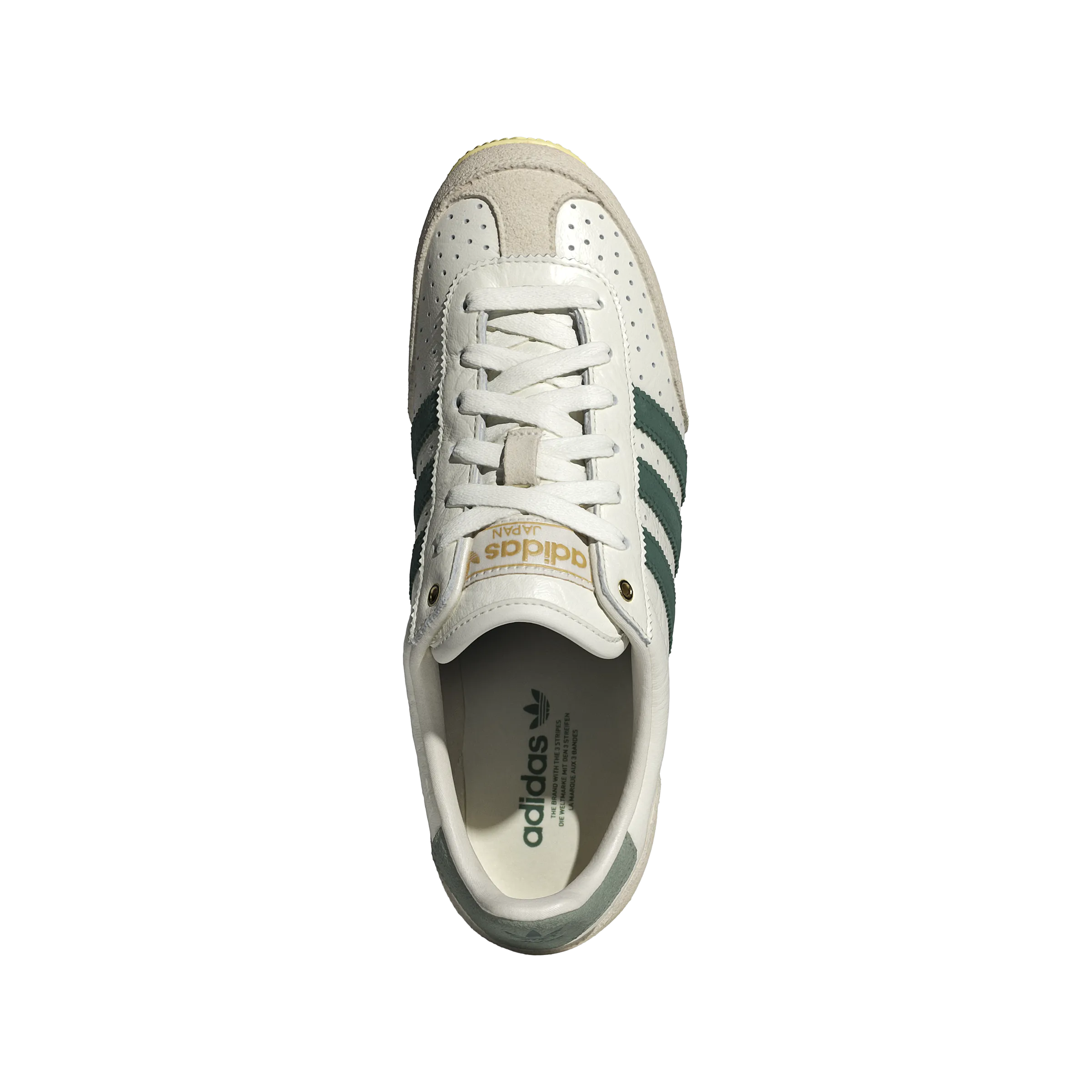 Wmns Japan 'Off White Collegiate Grün'