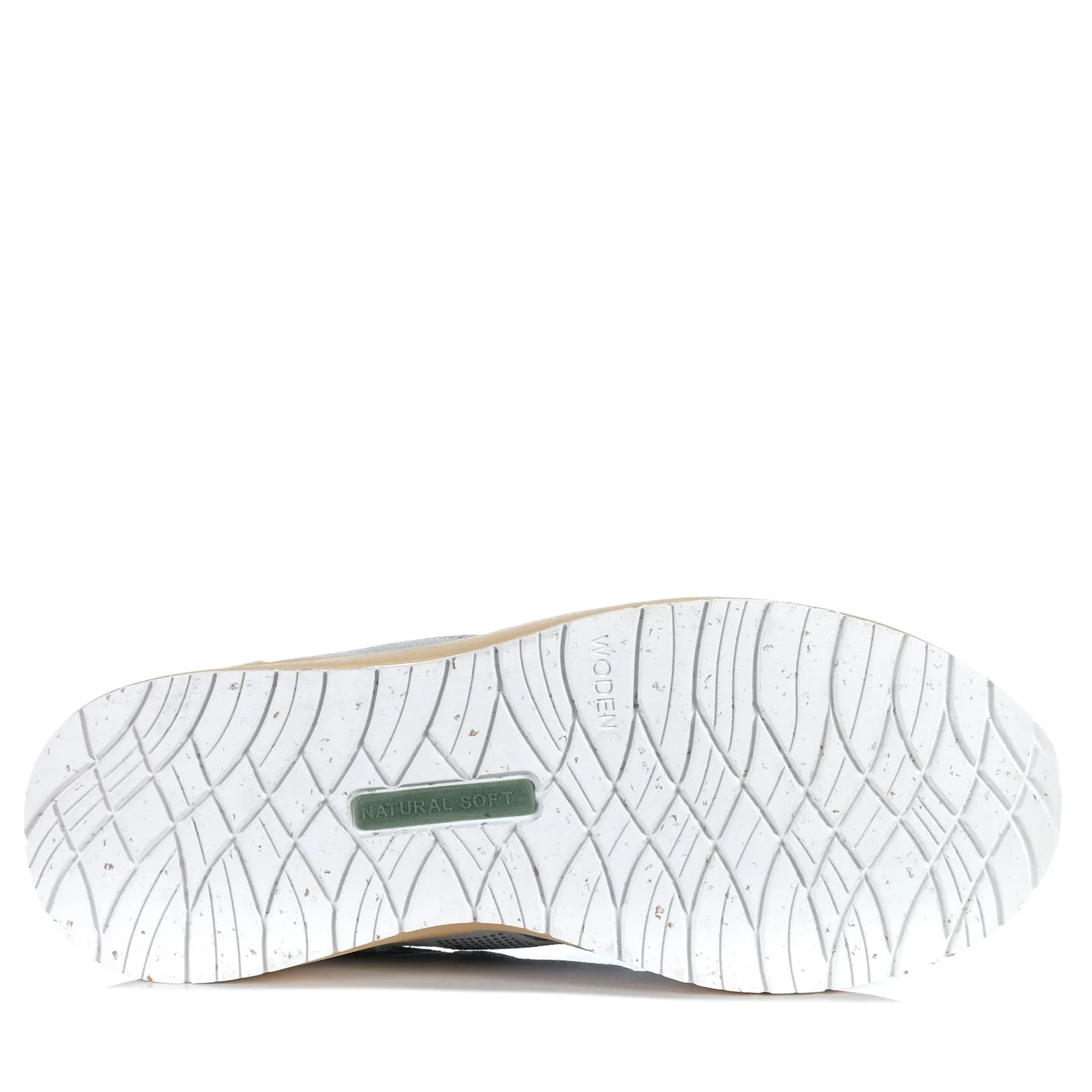 Woden Rigmor Open Mesh Eisblau