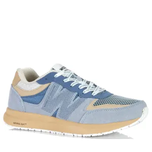 Woden Rigmor Open Mesh Eisblau