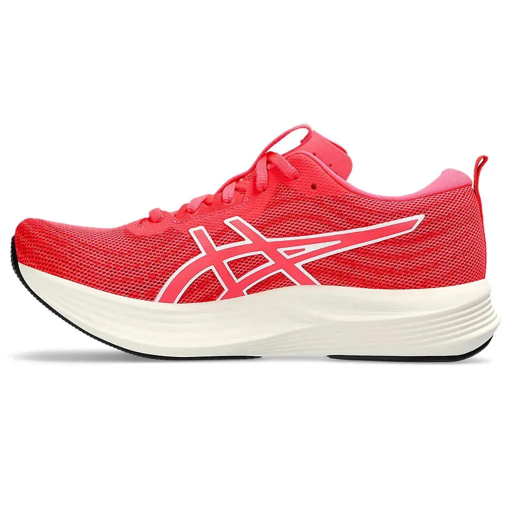 Asics EvoRide Speed Diva für Damen/Rosa Weiß