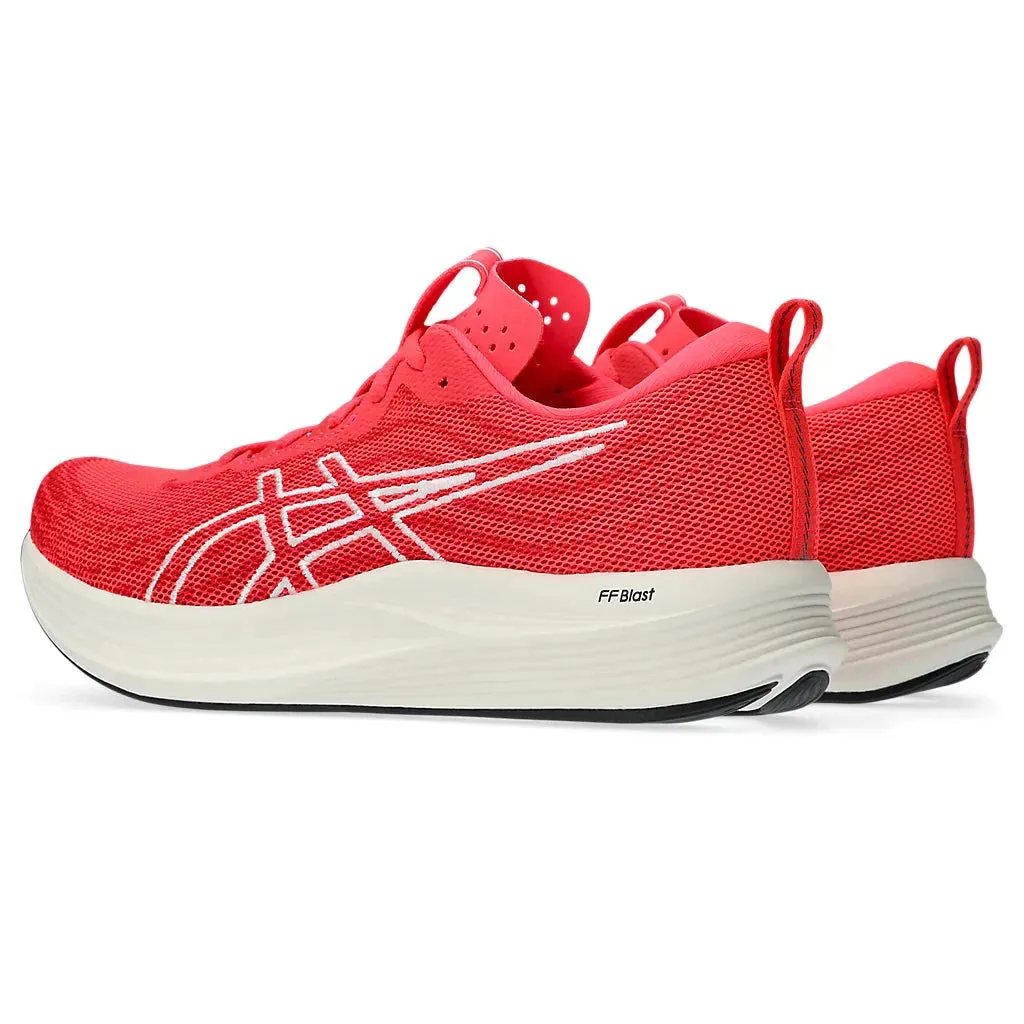 Asics EvoRide Speed Diva für Damen/Rosa Weiß