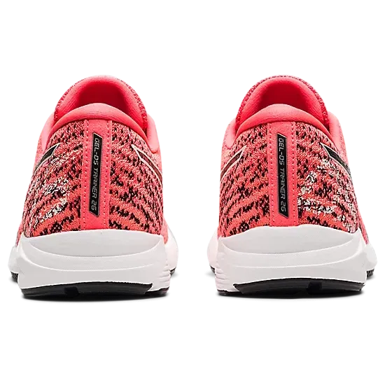 Asics Gel-DS Trainer 26 für Damen in Blazing Coral/Schwarz