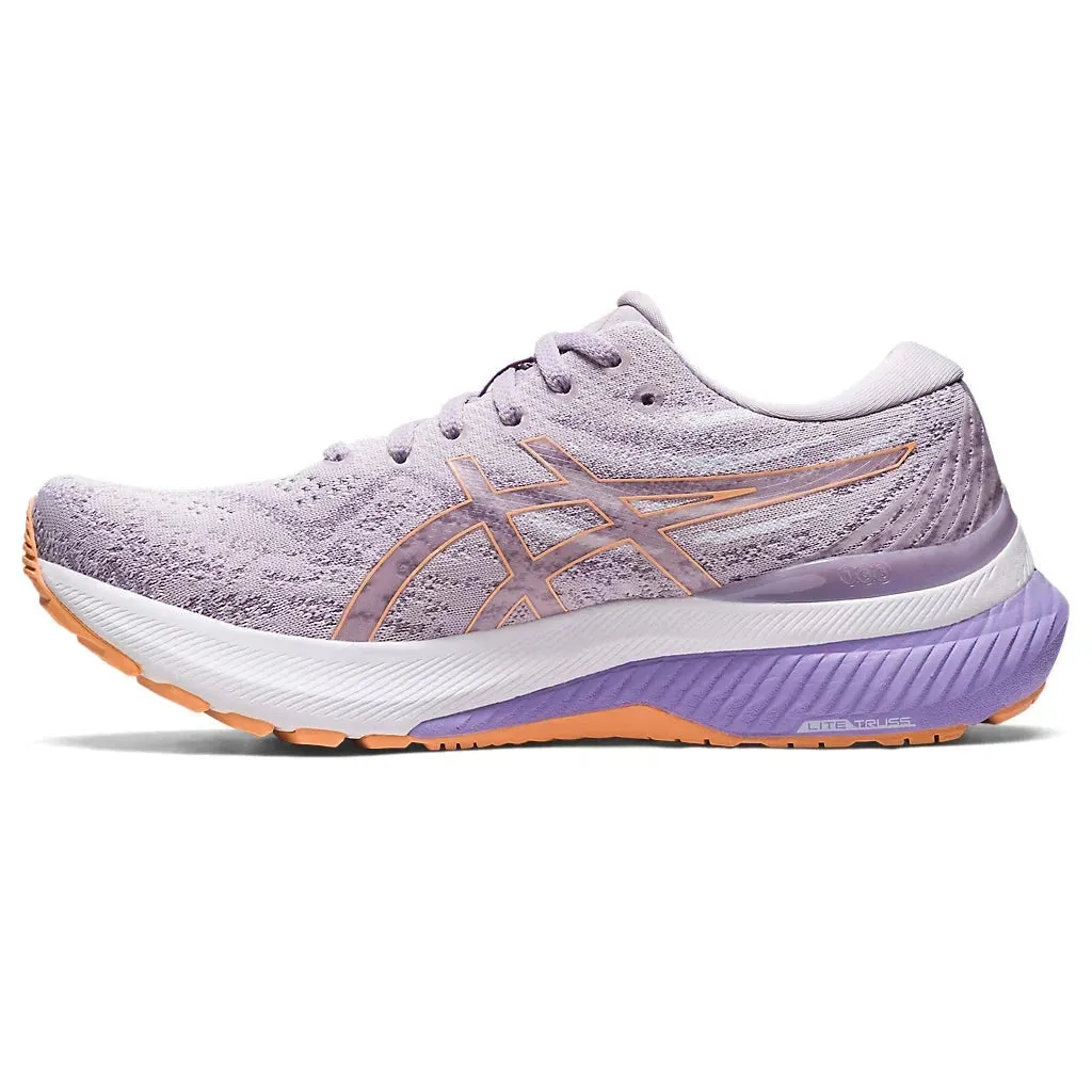 Asics Gel-Kayano 29 Damen in Dämmerungsviolett/Sommerdüne