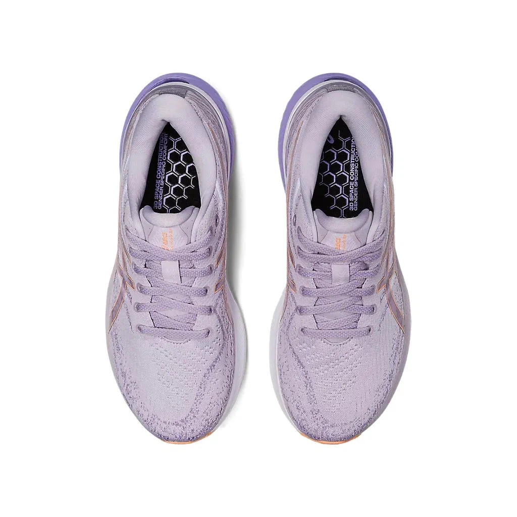 Asics Gel-Kayano 29 Damen in Dämmerungsviolett/Sommerdüne