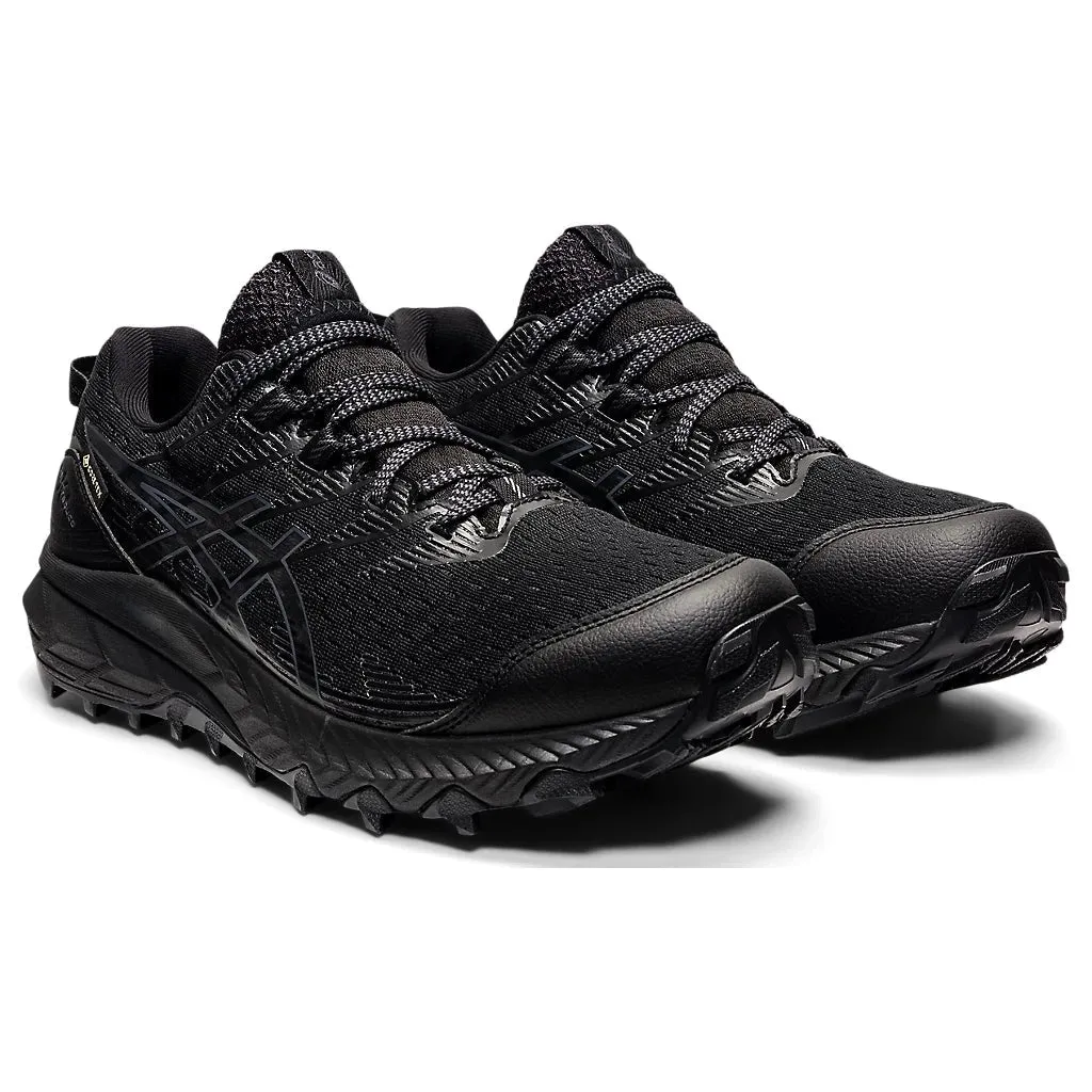 Asics Gel-Trabuco 10 GTX Damen in Schwarz/Trägergrau