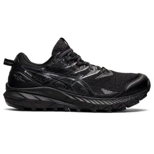 Asics Gel-Trabuco 10 GTX Damen in Schwarz/Trägergrau
