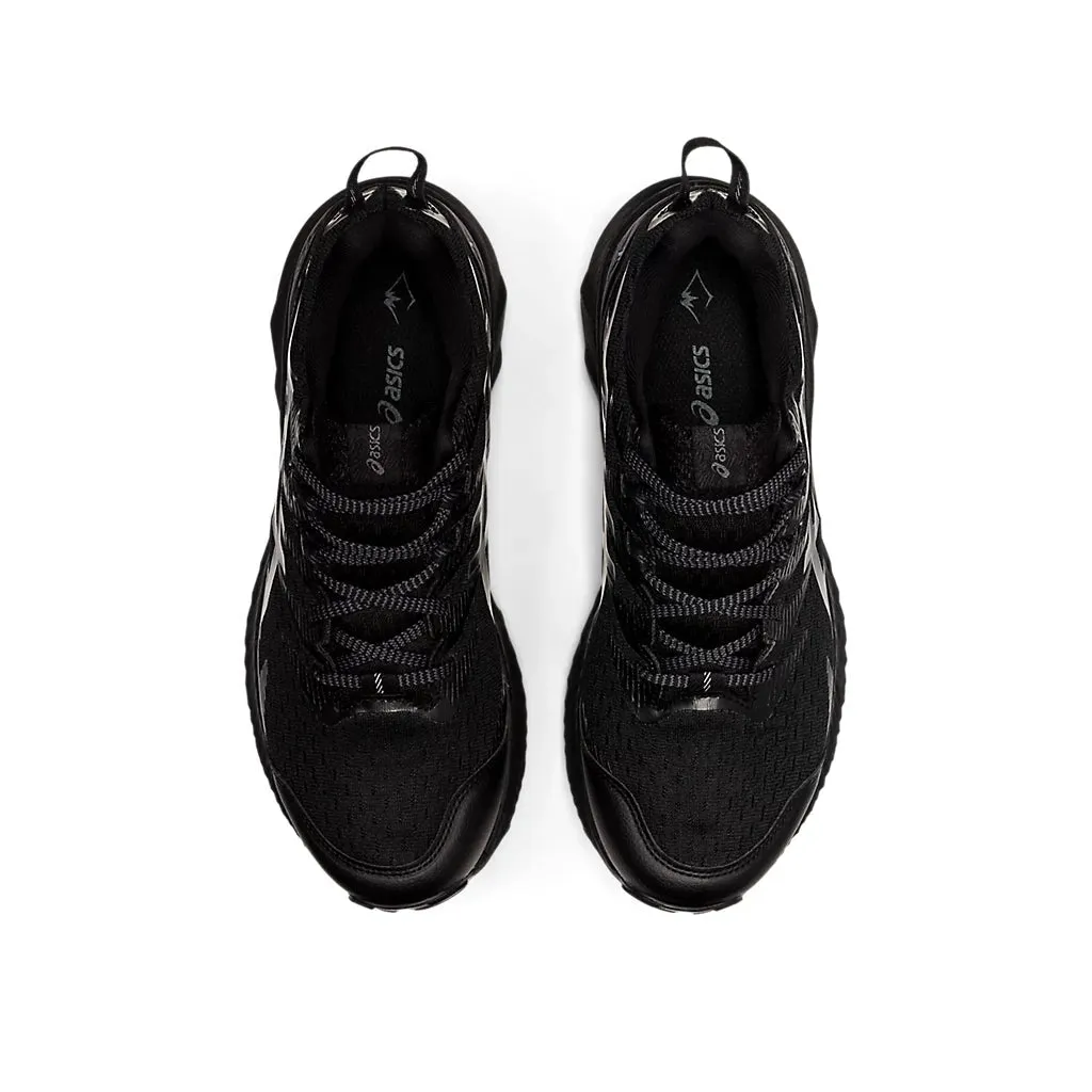 Asics Gel-Trabuco 10 GTX Damen in Schwarz/Trägergrau