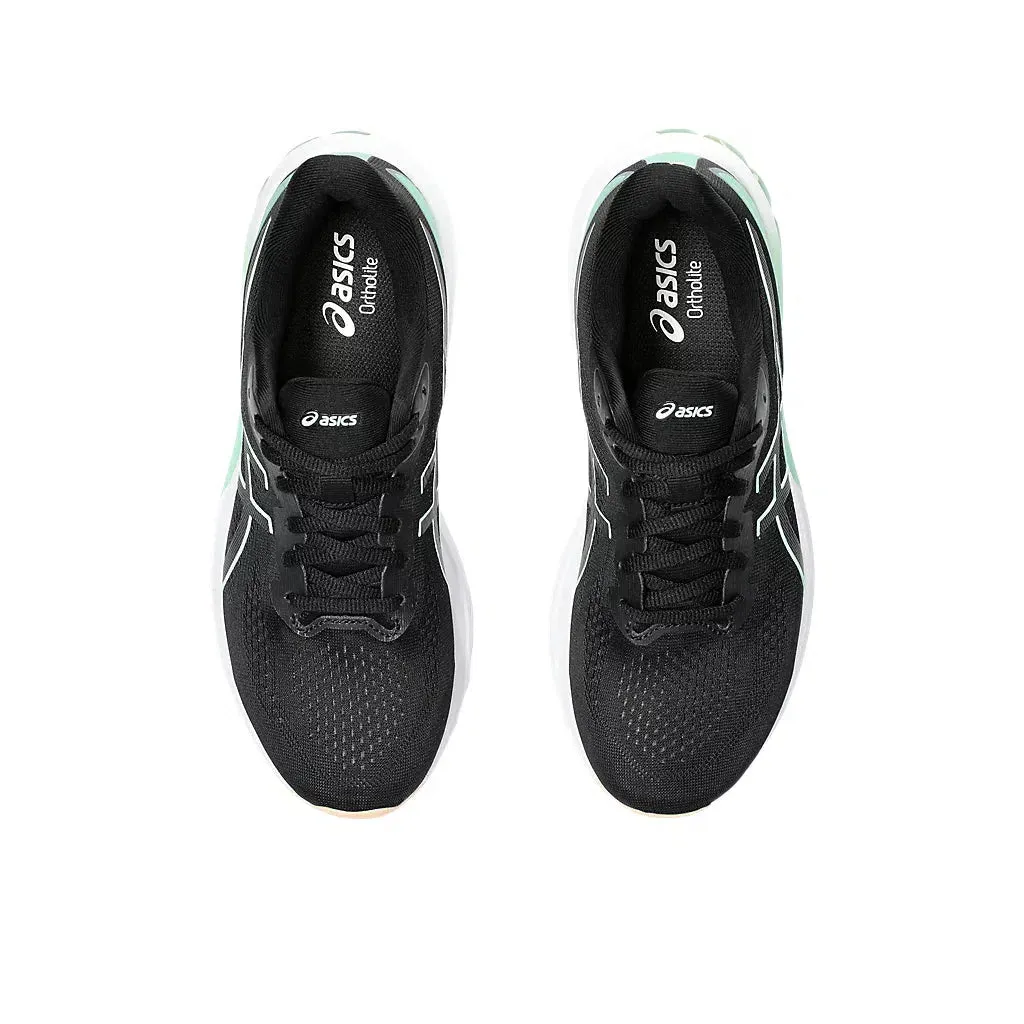 Asics GT-1000 12 Damen in Schwarz/Minze