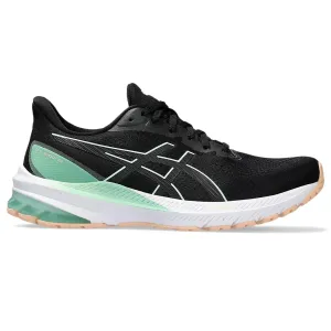 Asics GT-1000 12 Damen in Schwarz/Minze