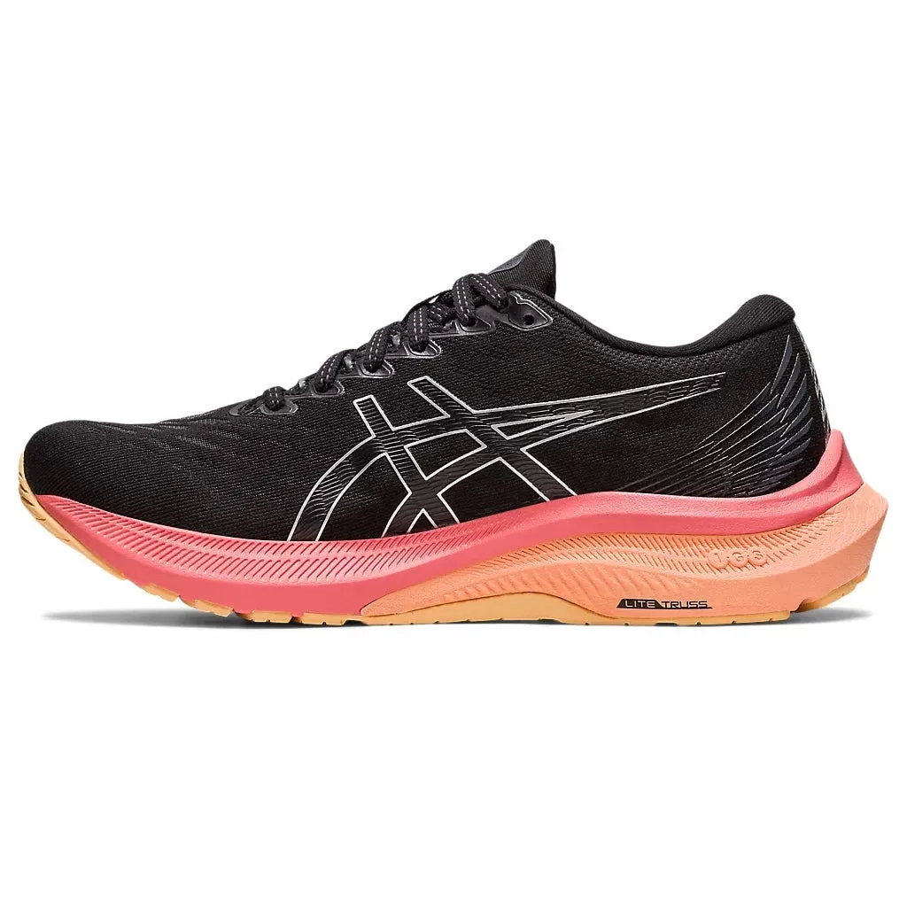 Asics GT-2000 11 Damen in Schwarz/Reines Silber