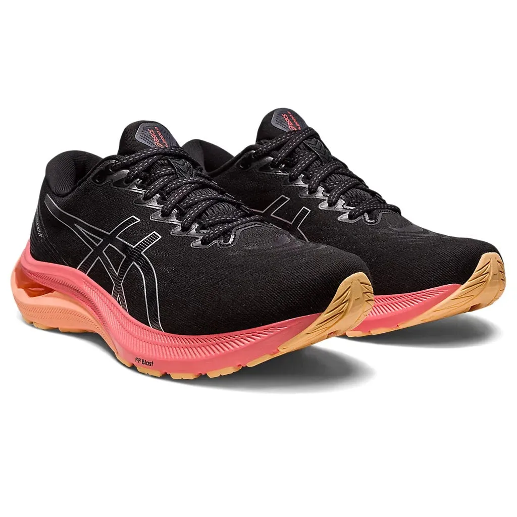 Asics GT-2000 11 Damen in Schwarz/Reines Silber