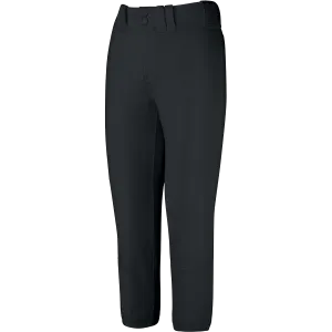 Damen Softballhose mit Gürtel