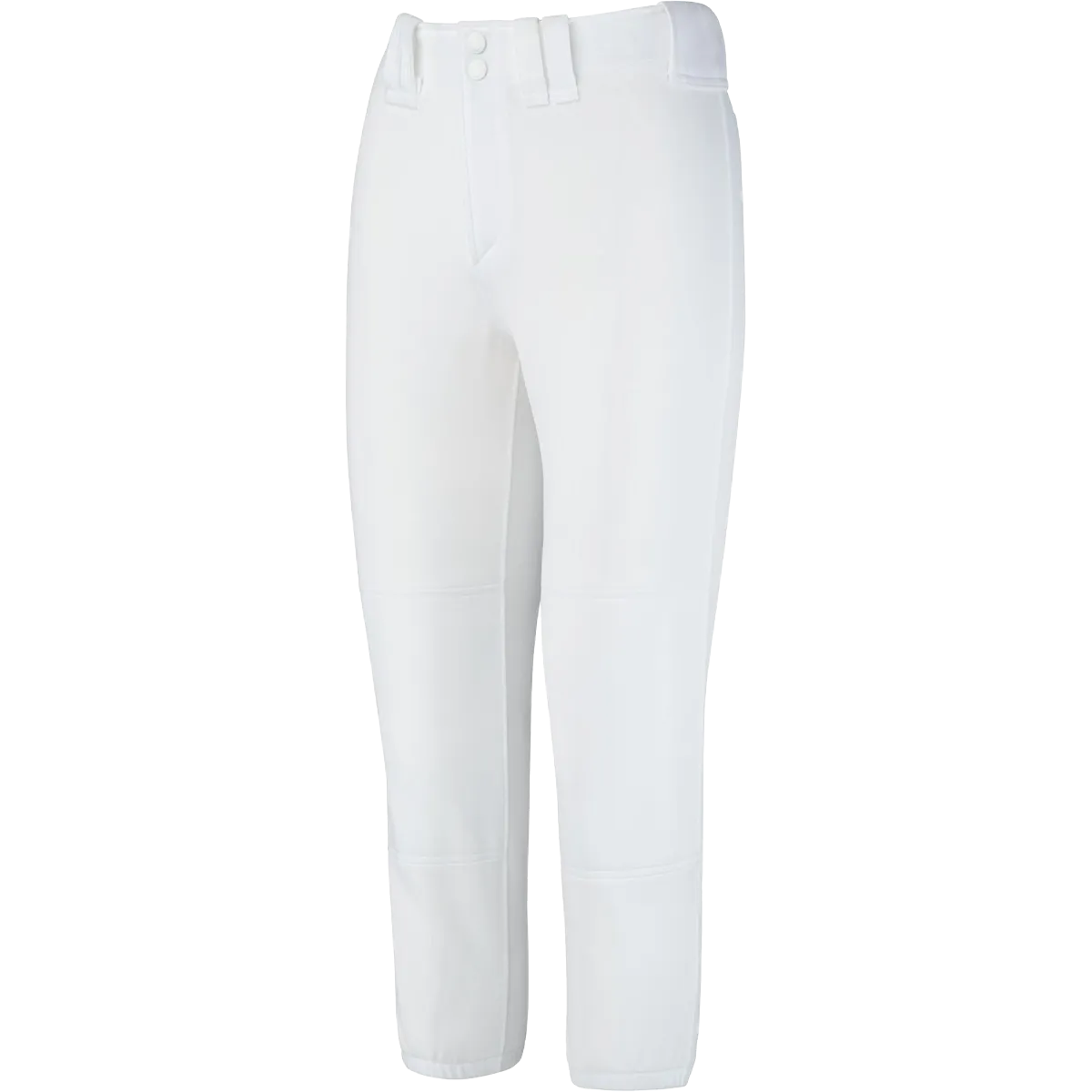 Damen Softballhose mit Gürtel