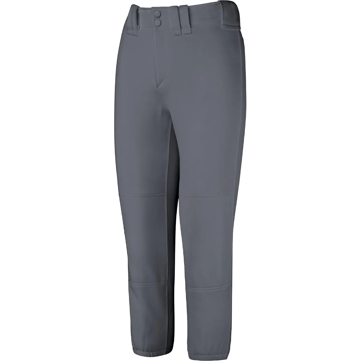 Damen Softballhose mit Gürtel