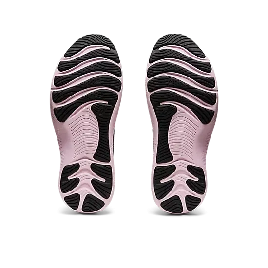 Gel-Nimbus Lite 3 Damen Tiefes Pflaume/Knapp Rose