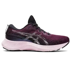 Gel-Nimbus Lite 3 Damen Tiefes Pflaume/Knapp Rose