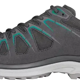 Lowa Innox Evo GTX Low Damen  Grafit/Arktis