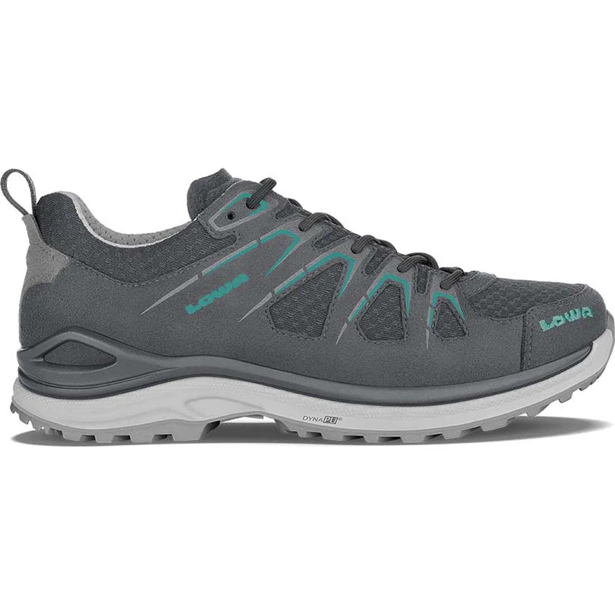 Lowa Innox Evo GTX Low Damen  Grafit/Arktis
