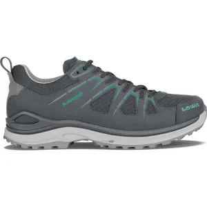 Lowa Innox Evo GTX Low Damen  Grafit/Arktis