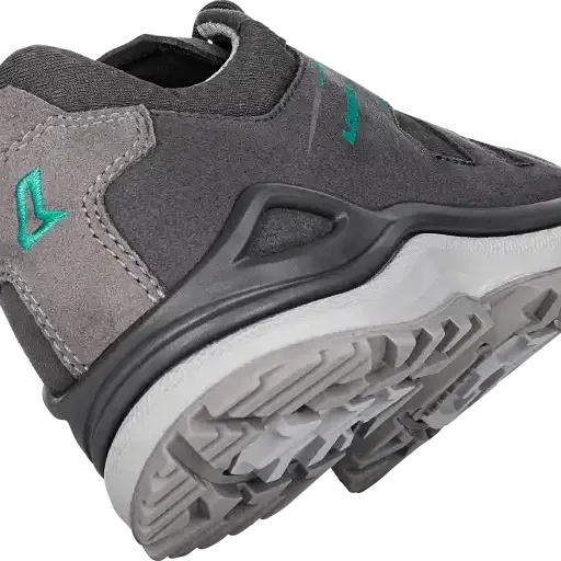 Lowa Innox Evo GTX Low Damen  Grafit/Arktis