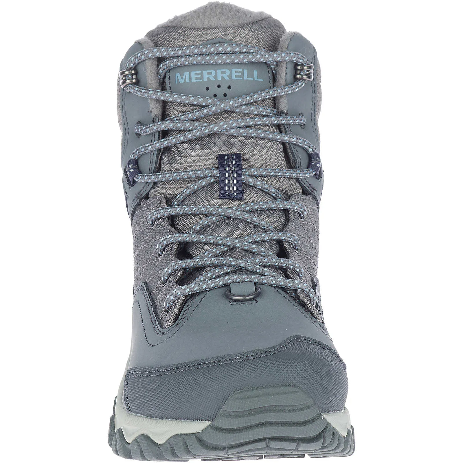 Damen Merrell Thermo Akita Mid wasserdicht Anthrazit