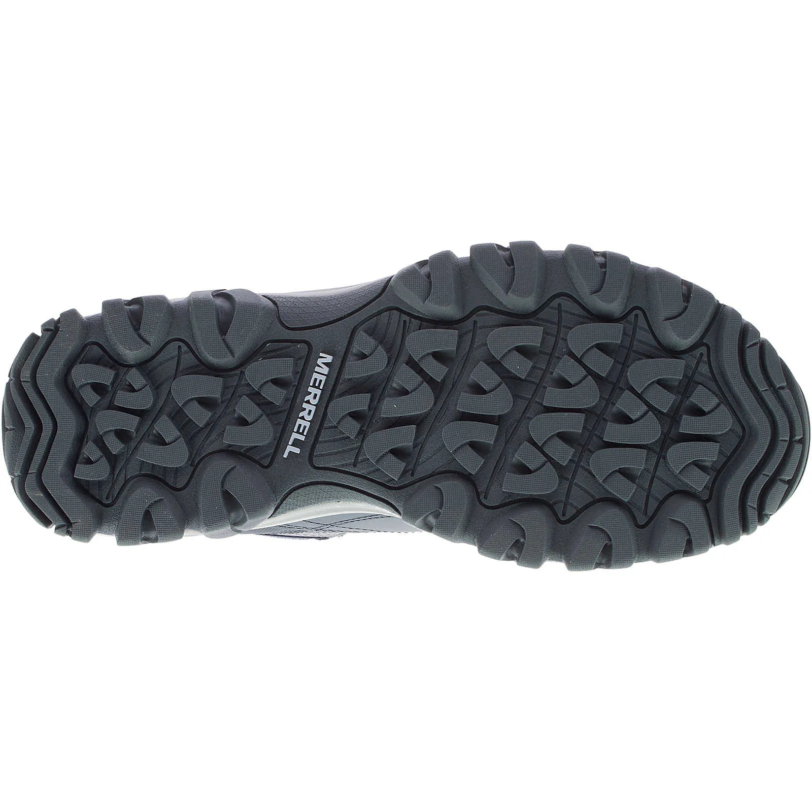 Damen Merrell Thermo Akita Mid wasserdicht Anthrazit