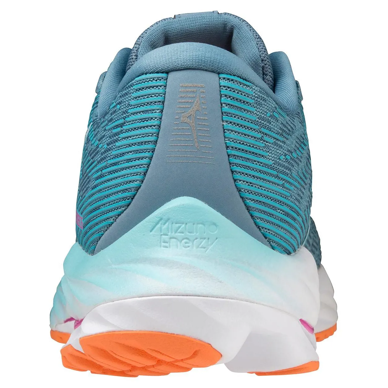 Mizuno Wave Rider 26 Antigua Damen - Sand-Weiß