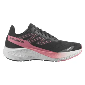 Damensalomon AERO Blaze Schwarz / Weiß / Teerose